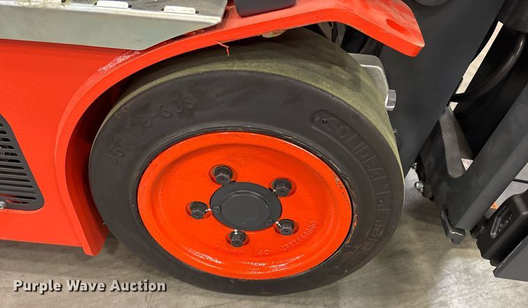 image for item ND9812 2023 Linde E18 forklift