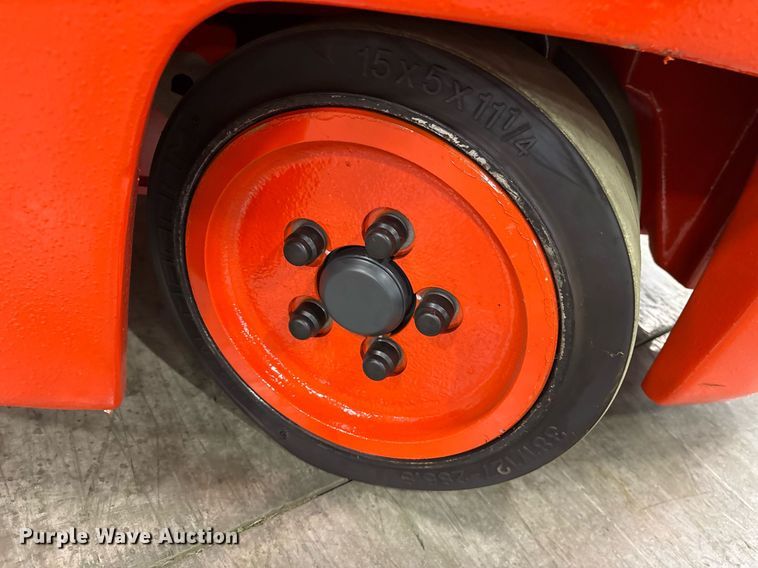 image for item ND9812 2023 Linde E18 forklift