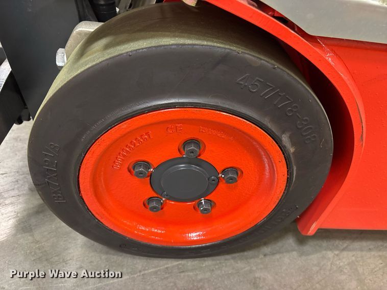 image for item ND9812 2023 Linde E18 forklift