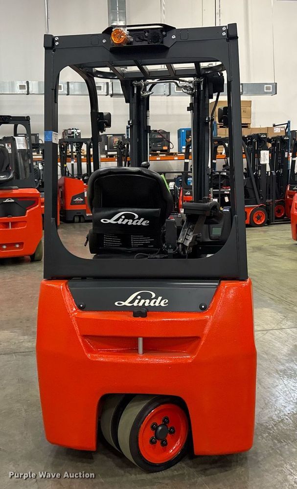 image for item ND9813 2023 Linde E18 forklift