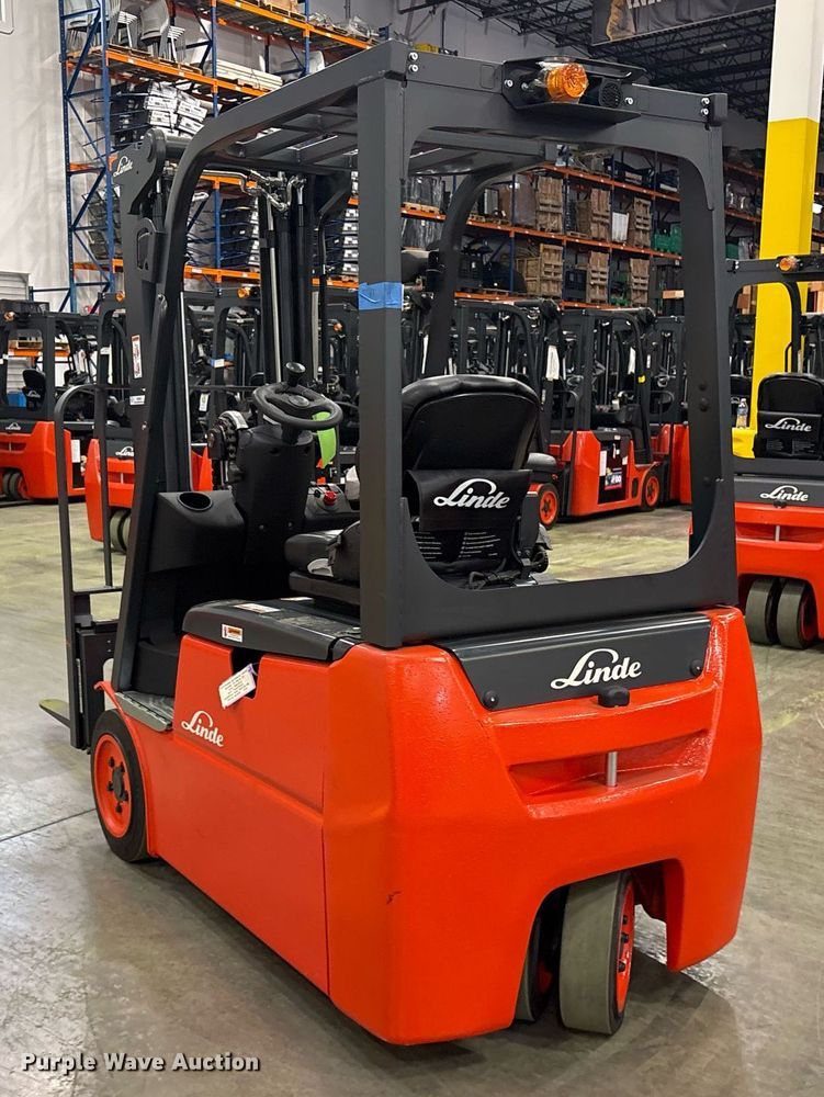 image for item ND9813 2023 Linde E18 forklift