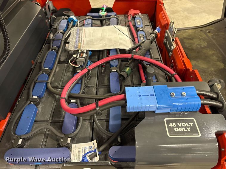 image for item ND9813 2023 Linde E18 forklift