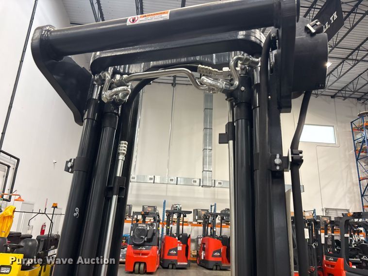 image for item ND9813 2023 Linde E18 forklift