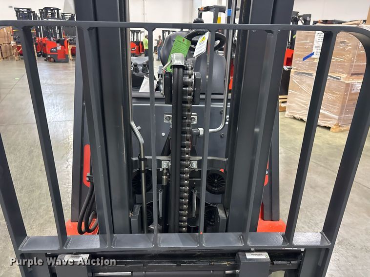 image for item ND9813 2023 Linde E18 forklift