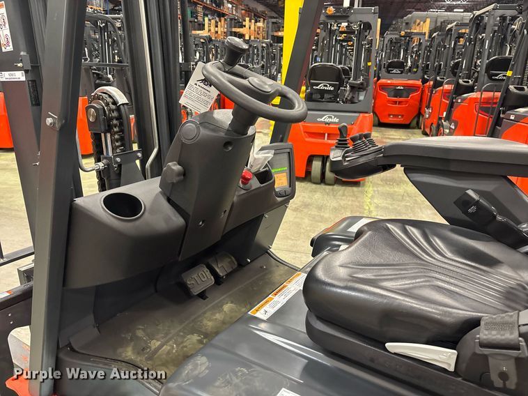 image for item ND9813 2023 Linde E18 forklift