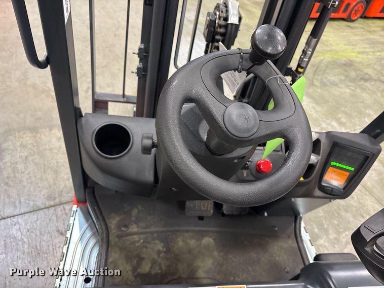 image for item ND9813 2023 Linde E18 forklift