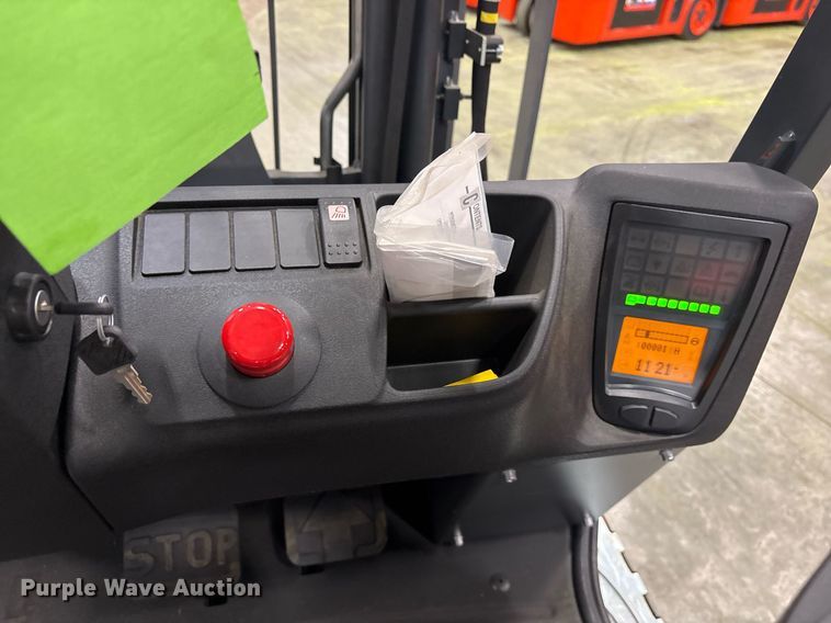 image for item ND9813 2023 Linde E18 forklift