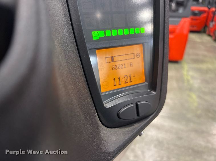 image for item ND9813 2023 Linde E18 forklift