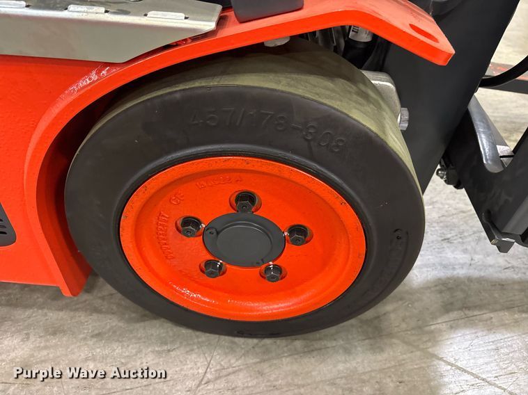 image for item ND9813 2023 Linde E18 forklift