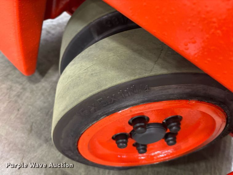 image for item ND9813 2023 Linde E18 forklift