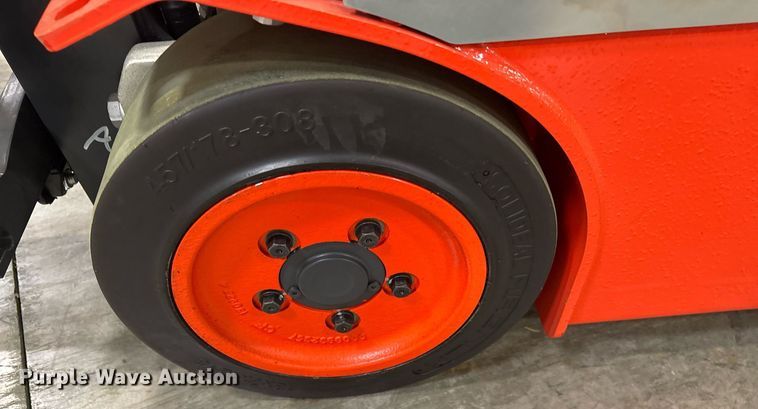 image for item ND9813 2023 Linde E18 forklift