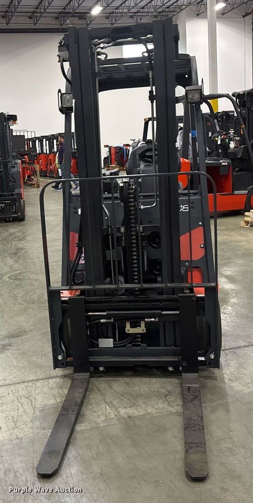 image for item ND9814 2023 Linde E18 forklift