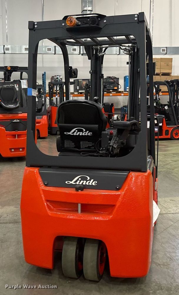 image for item ND9814 2023 Linde E18 forklift