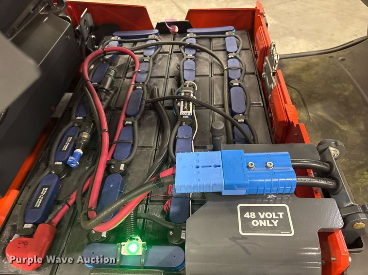 image for item ND9814 2023 Linde E18 forklift