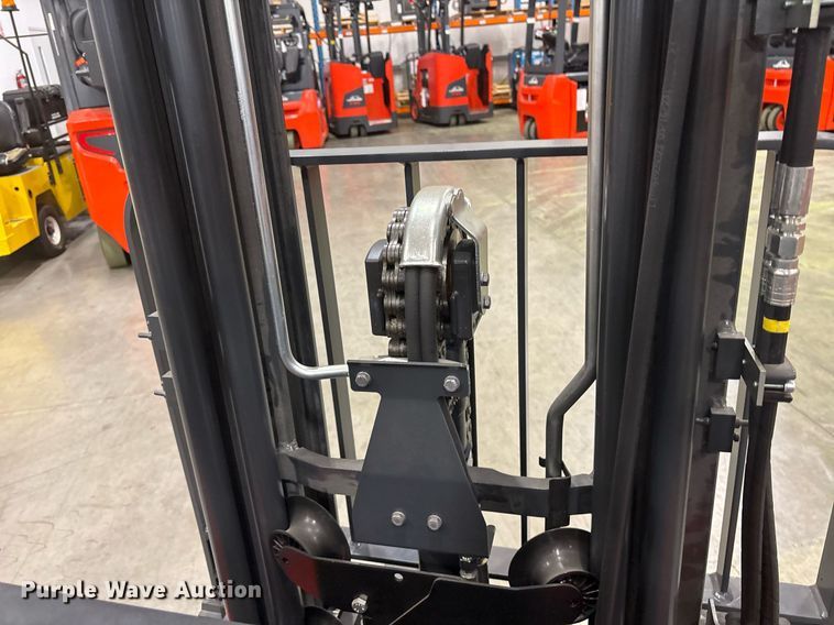 image for item ND9814 2023 Linde E18 forklift