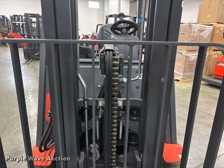 image for item ND9814 2023 Linde E18 forklift