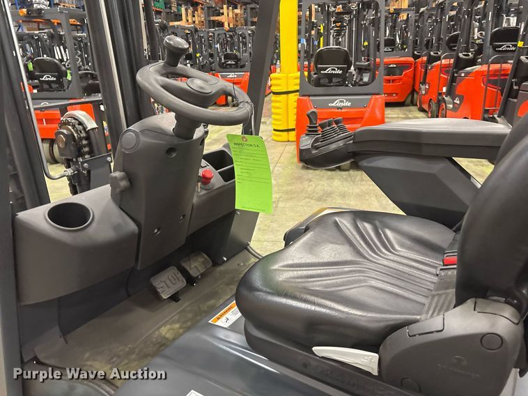 image for item ND9814 2023 Linde E18 forklift