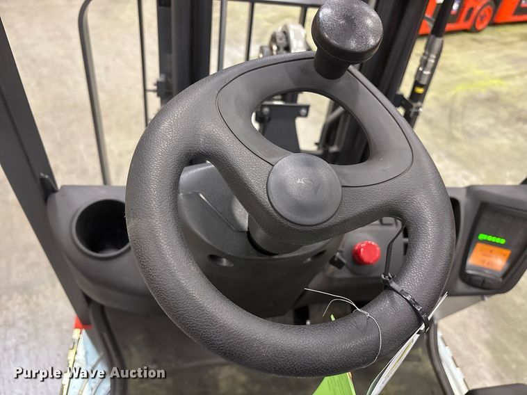 image for item ND9814 2023 Linde E18 forklift