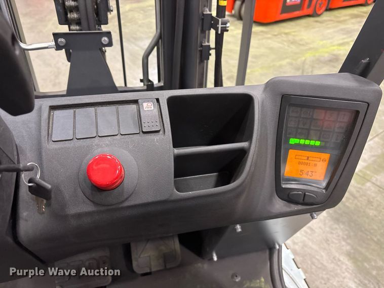 image for item ND9814 2023 Linde E18 forklift