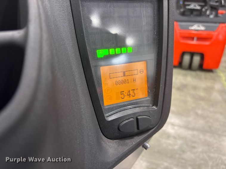 image for item ND9814 2023 Linde E18 forklift