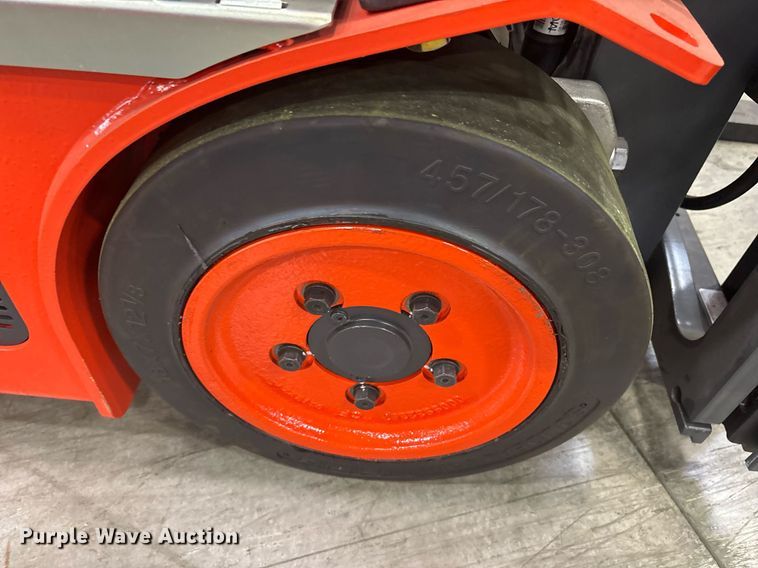 image for item ND9814 2023 Linde E18 forklift