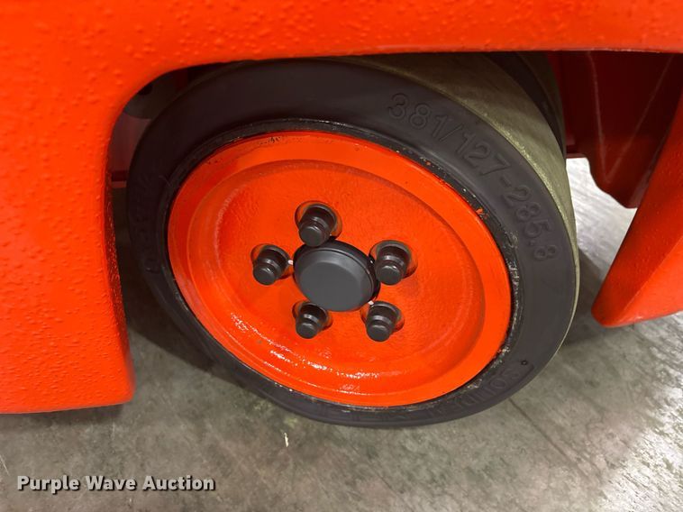 image for item ND9814 2023 Linde E18 forklift