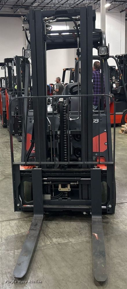 image for item ND9815 2023 Linde E18 forklift