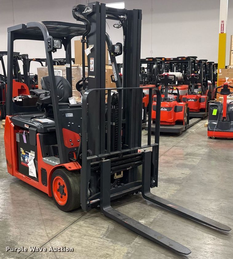 image for item ND9815 2023 Linde E18 forklift