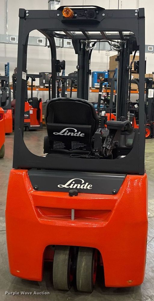 image for item ND9815 2023 Linde E18 forklift
