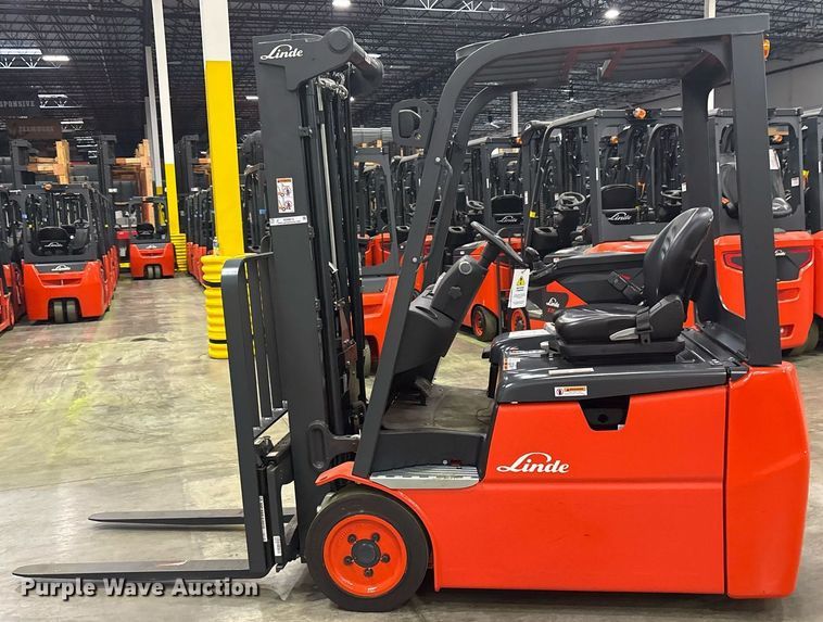 image for item ND9815 2023 Linde E18 forklift