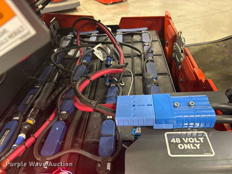 image for item ND9815 2023 Linde E18 forklift