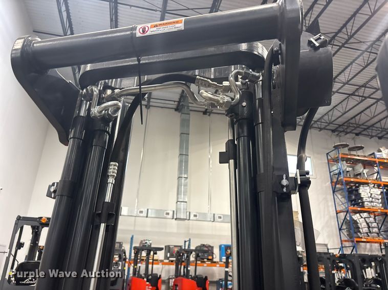 image for item ND9815 2023 Linde E18 forklift