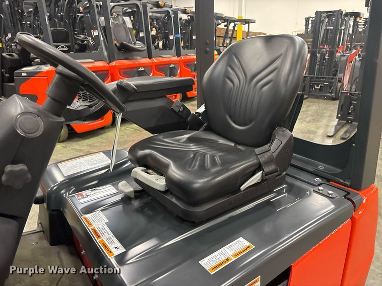 image for item ND9815 2023 Linde E18 forklift