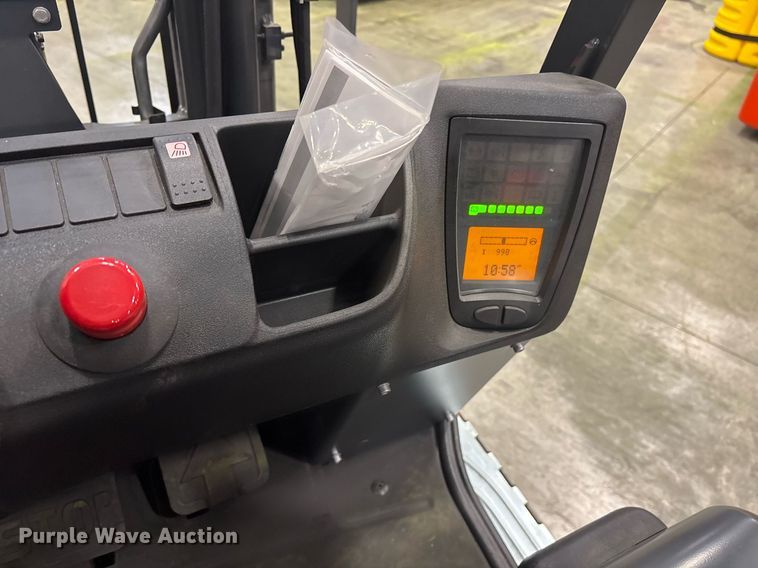 image for item ND9815 2023 Linde E18 forklift