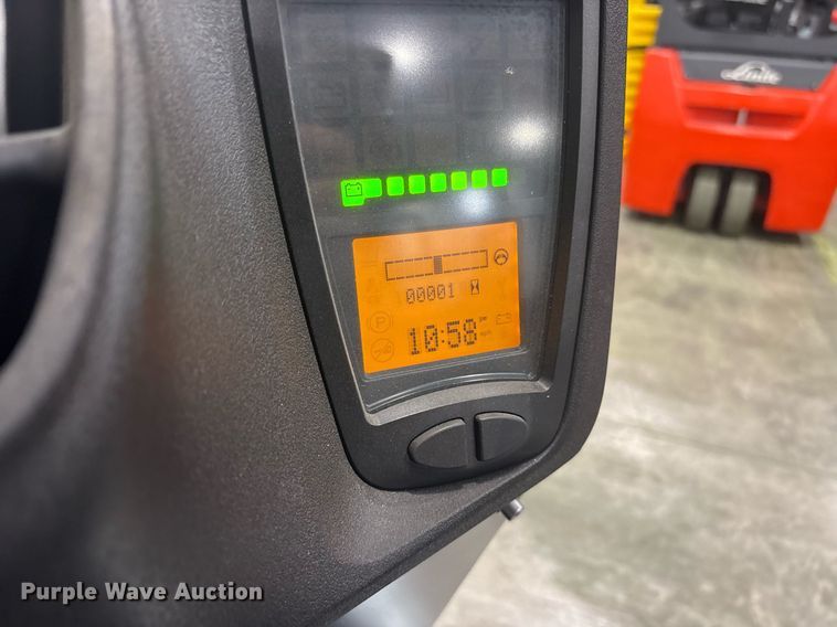 image for item ND9815 2023 Linde E18 forklift