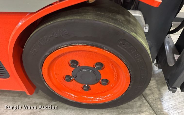 image for item ND9815 2023 Linde E18 forklift