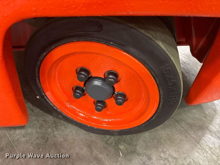 image for item ND9815 2023 Linde E18 forklift