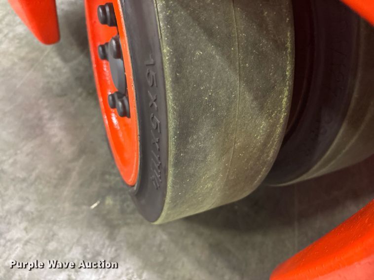 image for item ND9815 2023 Linde E18 forklift