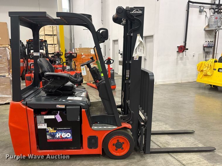image for item ND9816 2023 Linde E18 forklift