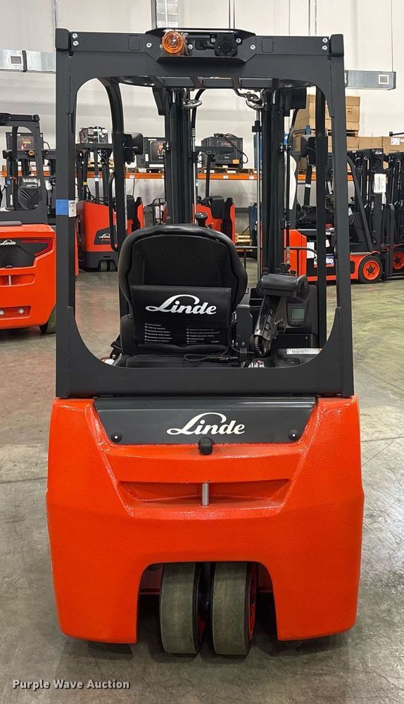 image for item ND9816 2023 Linde E18 forklift