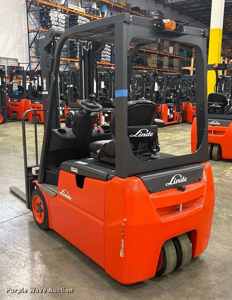 image for item ND9816 2023 Linde E18 forklift