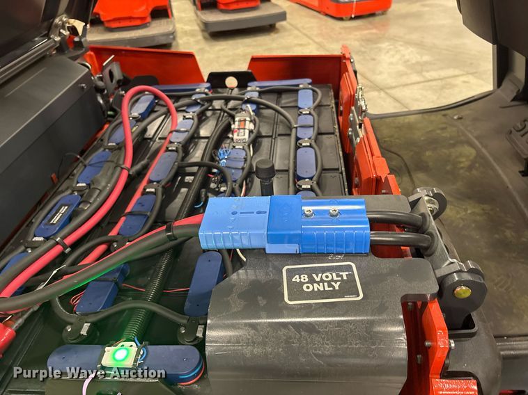 image for item ND9816 2023 Linde E18 forklift