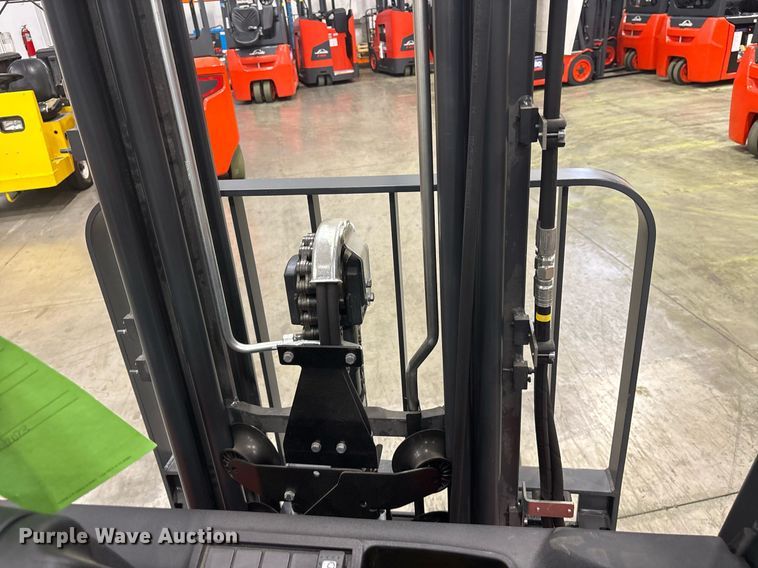 image for item ND9816 2023 Linde E18 forklift