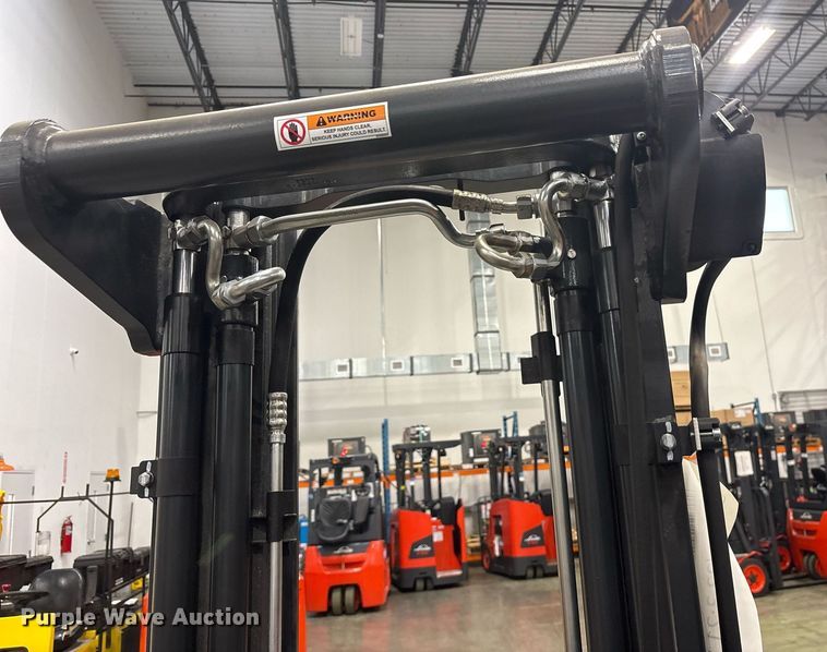 image for item ND9816 2023 Linde E18 forklift