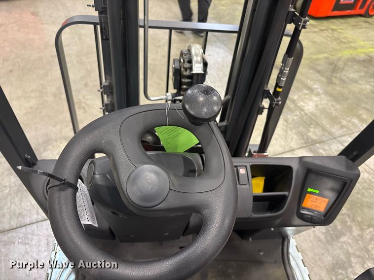 image for item ND9816 2023 Linde E18 forklift