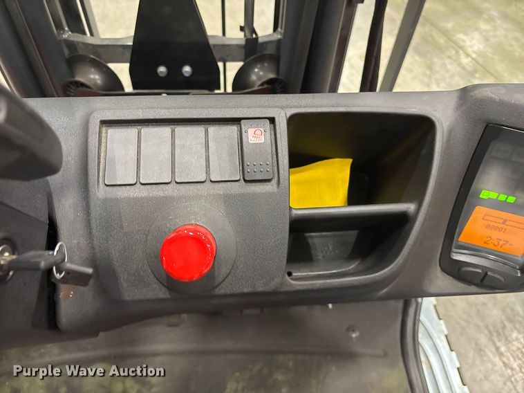 image for item ND9816 2023 Linde E18 forklift