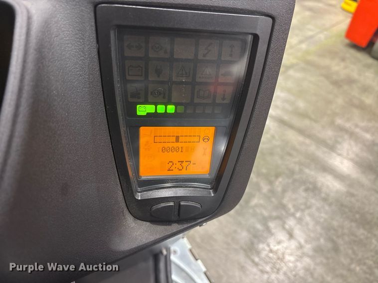 image for item ND9816 2023 Linde E18 forklift