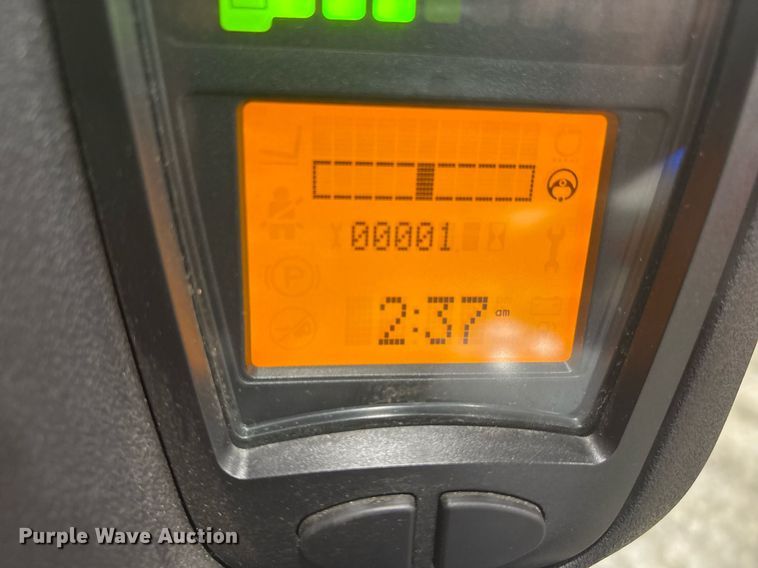 image for item ND9816 2023 Linde E18 forklift