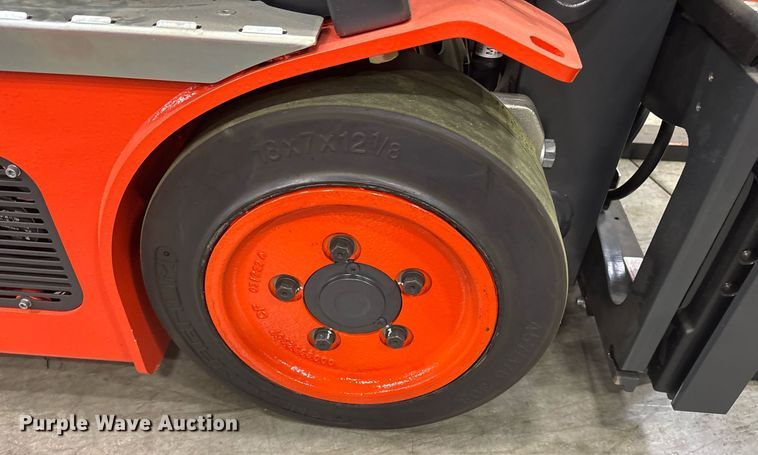 image for item ND9816 2023 Linde E18 forklift