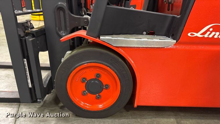 image for item ND9816 2023 Linde E18 forklift